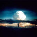 Древние ядерные взрывы